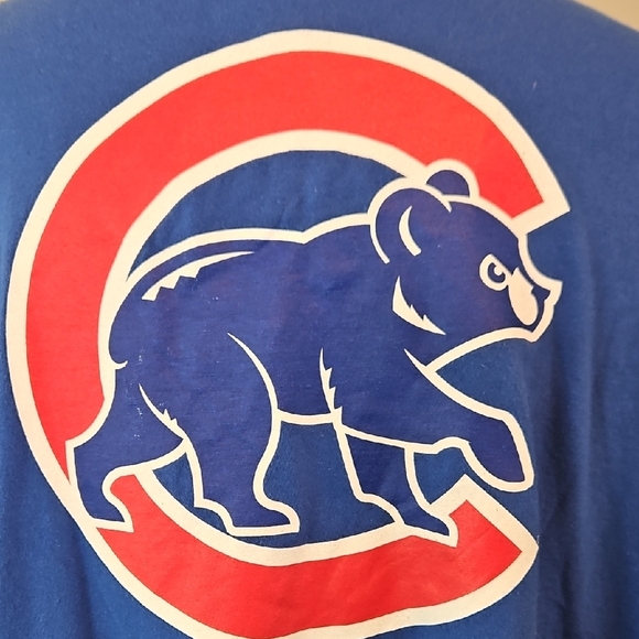 Nike Blue 'Beware of Ivy' Men's T-Shirt - Picture 5 of 6